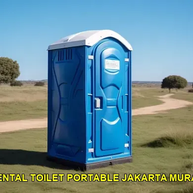 Harga Sewa Toilet Portable Jakarta